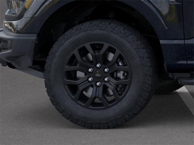 new 2025 Ford F-150 car, priced at $78,307