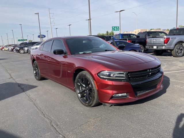 used 2018 Dodge Charger car, priced at $19,165