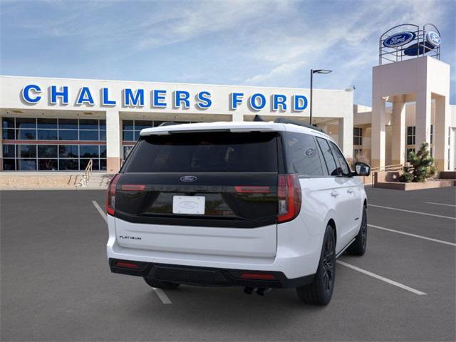 new 2025 Ford Expedition car, priced at $84,815