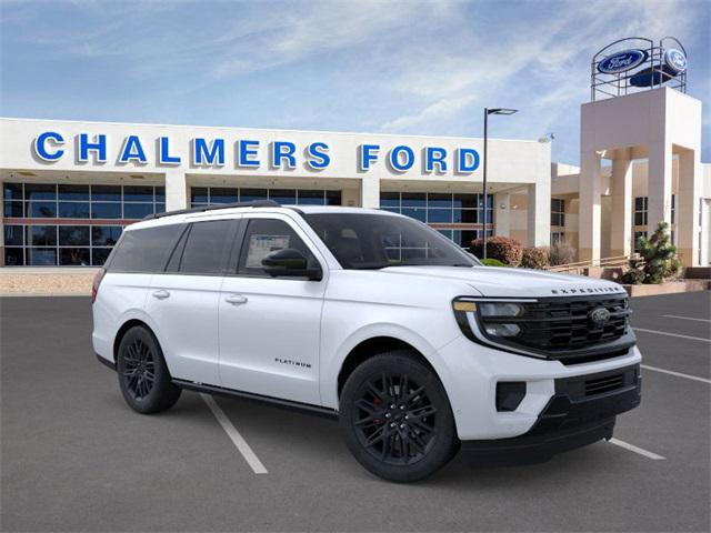 new 2025 Ford Expedition car, priced at $84,815