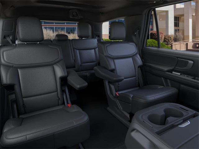 new 2025 Ford Expedition car, priced at $84,815