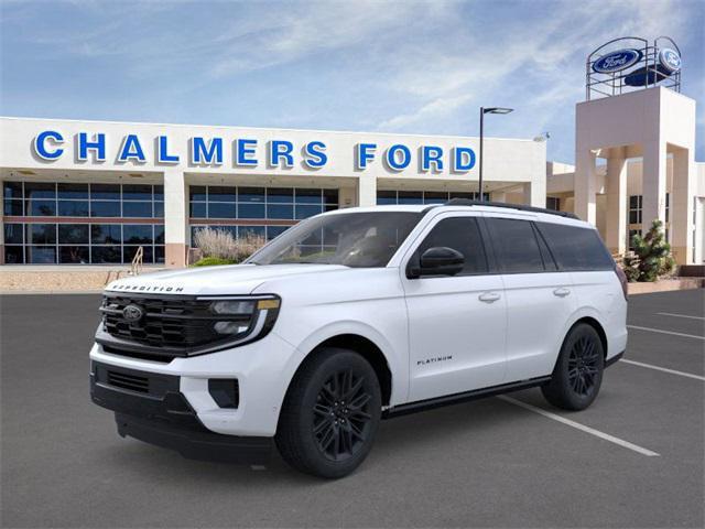 new 2025 Ford Expedition car, priced at $84,815
