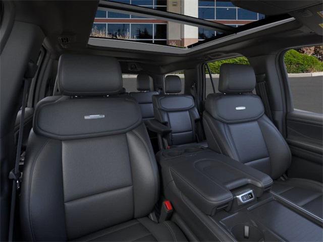 new 2025 Ford Expedition car, priced at $84,815