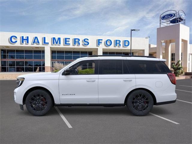 new 2025 Ford Expedition car, priced at $84,815