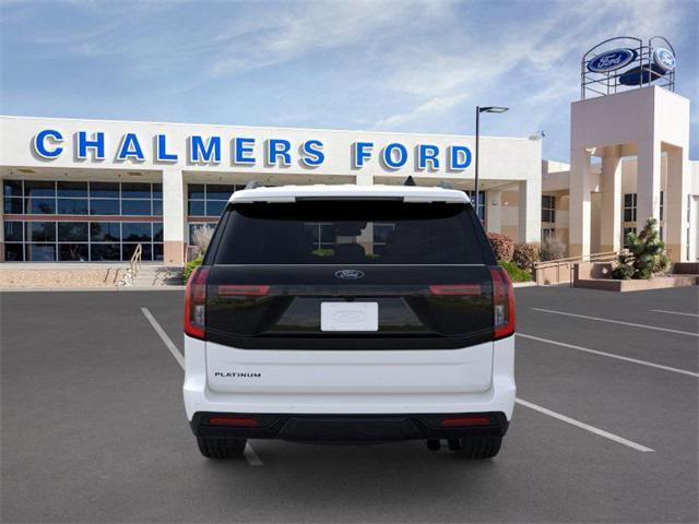 new 2025 Ford Expedition car, priced at $84,815