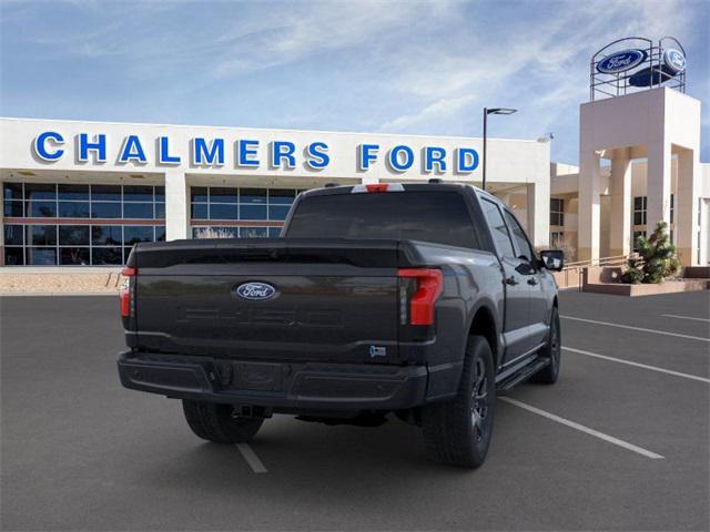 new 2024 Ford F-150 Lightning car, priced at $67,590