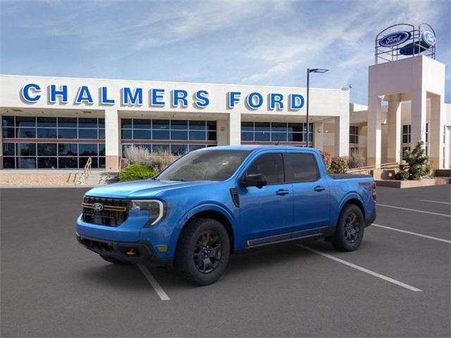 new 2025 Ford Maverick car, priced at $42,785