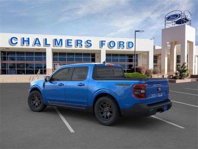 new 2025 Ford Maverick car, priced at $42,785