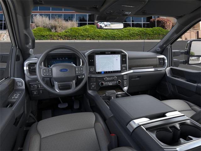 new 2025 Ford F-150 car, priced at $72,790