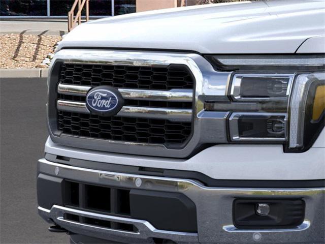 new 2025 Ford F-150 car, priced at $72,790
