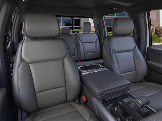 new 2025 Ford F-150 car, priced at $72,790