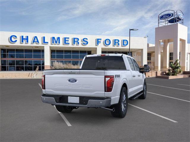 new 2025 Ford F-150 car, priced at $72,790