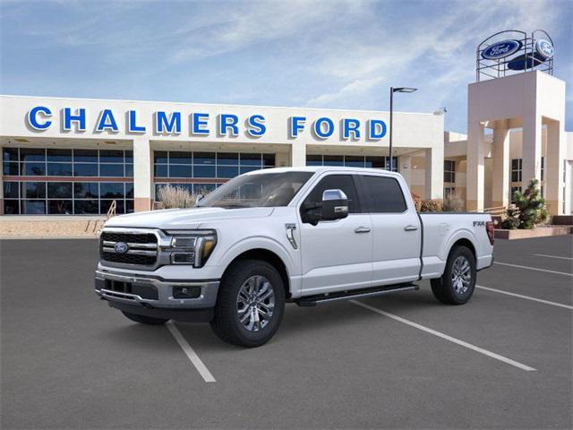 new 2025 Ford F-150 car, priced at $71,687