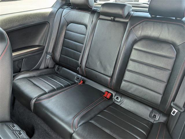 used 2016 Volkswagen Golf GTI car, priced at $18,989