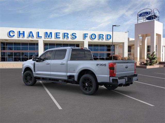 new 2025 Ford F-250 car, priced at $89,125