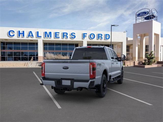 new 2025 Ford F-250 car, priced at $89,125