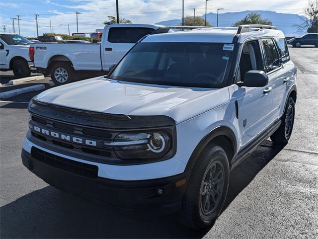 used 2022 Ford Bronco Sport car, priced at $30,760