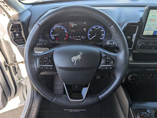 used 2022 Ford Bronco Sport car, priced at $30,760