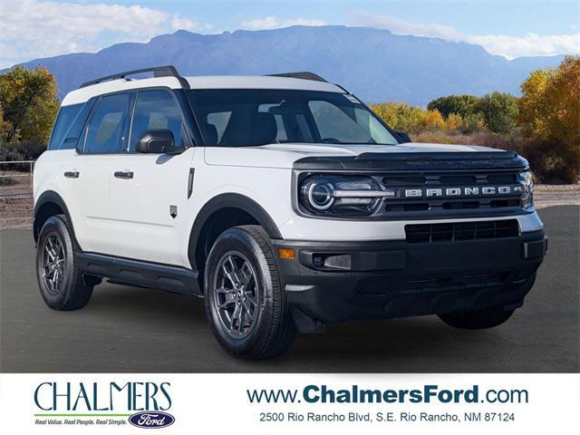 used 2022 Ford Bronco Sport car, priced at $30,760