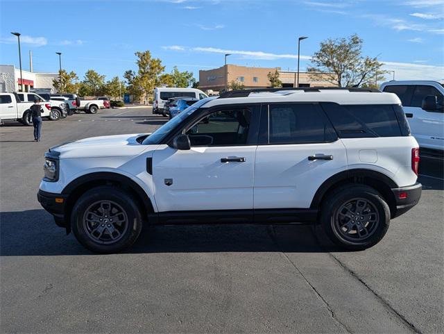 used 2022 Ford Bronco Sport car, priced at $30,760