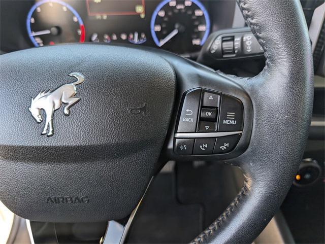 used 2022 Ford Bronco Sport car, priced at $30,760