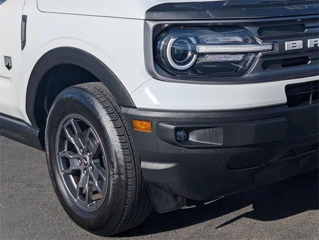 used 2022 Ford Bronco Sport car, priced at $30,760