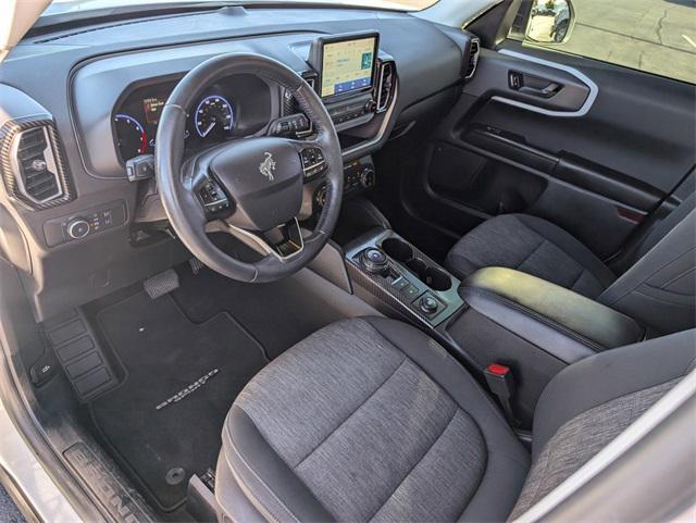 used 2022 Ford Bronco Sport car, priced at $30,760