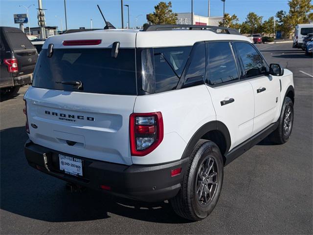 used 2022 Ford Bronco Sport car, priced at $30,760