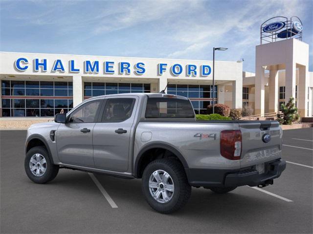 new 2024 Ford Ranger car, priced at $37,441