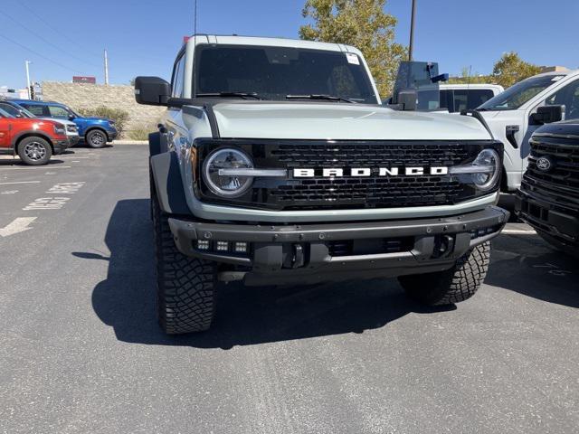 used 2023 Ford Bronco car, priced at $57,995