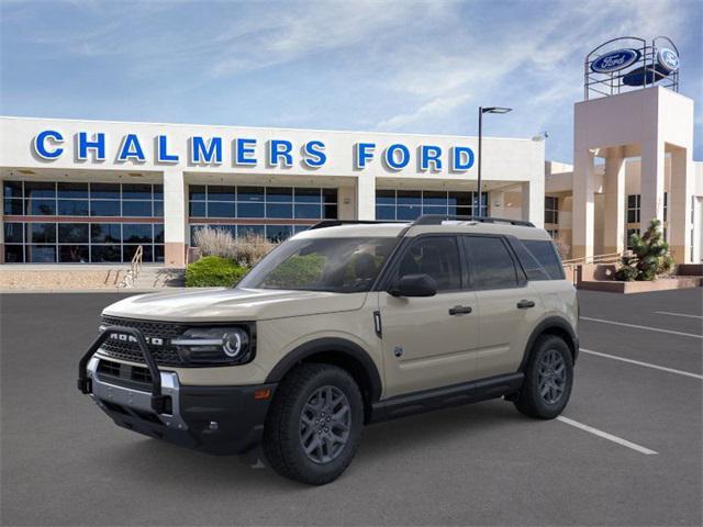 new 2025 Ford Bronco Sport car, priced at $34,662
