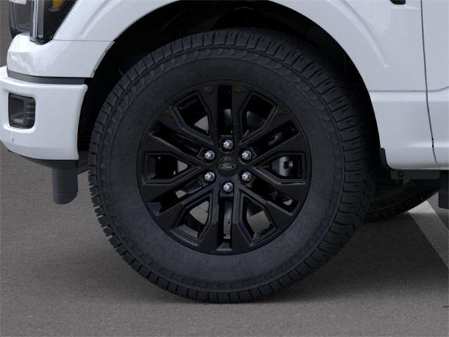 new 2025 Ford F-150 car, priced at $69,360