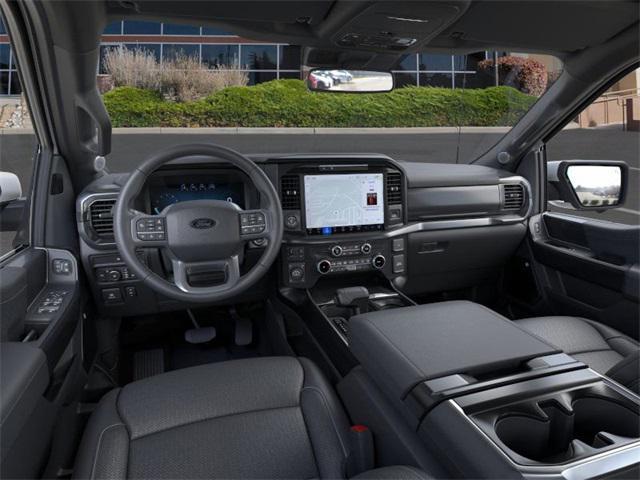 new 2025 Ford F-150 car, priced at $77,255