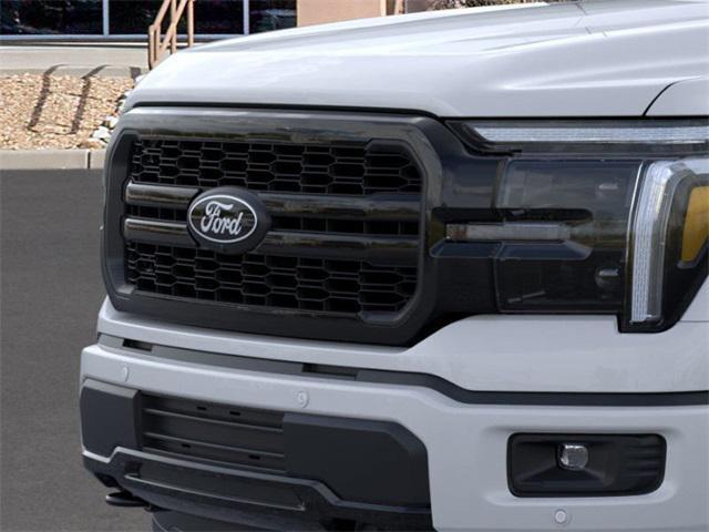 new 2025 Ford F-150 car, priced at $77,255