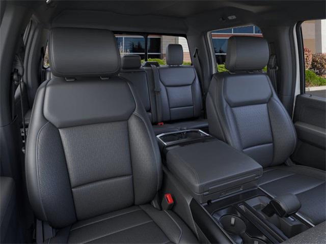 new 2025 Ford F-150 car, priced at $69,360