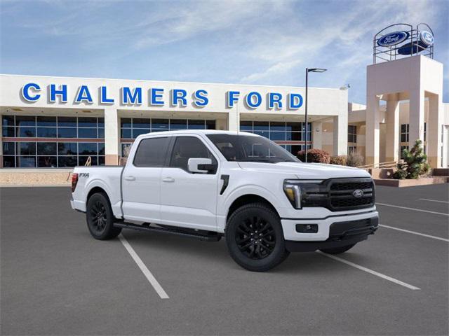 new 2025 Ford F-150 car, priced at $69,360