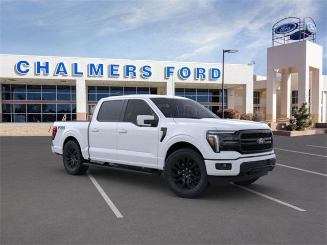 new 2025 Ford F-150 car, priced at $77,255