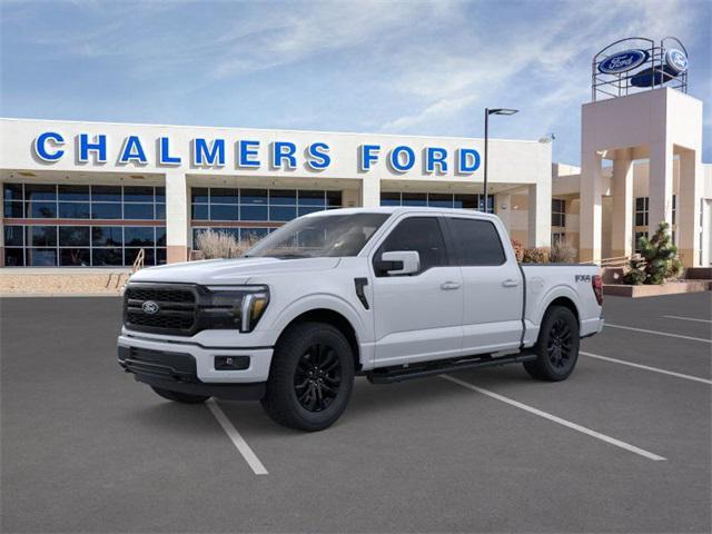 new 2025 Ford F-150 car, priced at $69,360