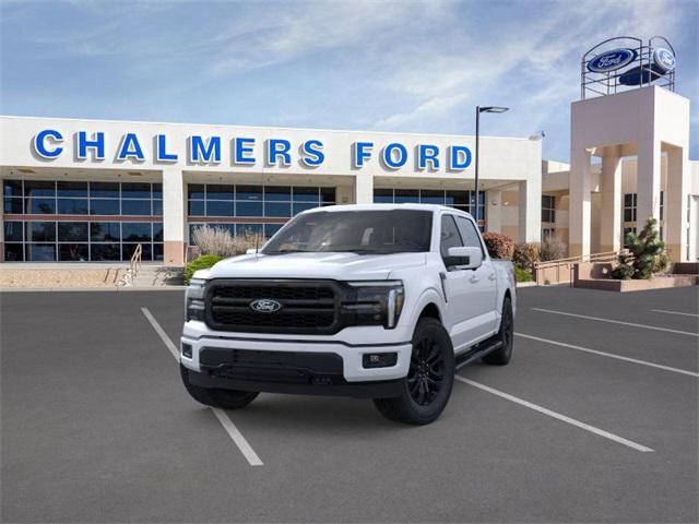new 2025 Ford F-150 car, priced at $69,360