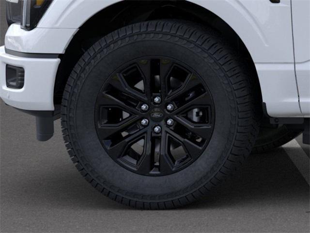 new 2025 Ford F-150 car, priced at $77,255