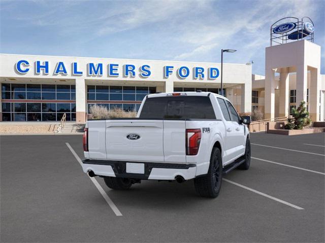 new 2025 Ford F-150 car, priced at $77,255