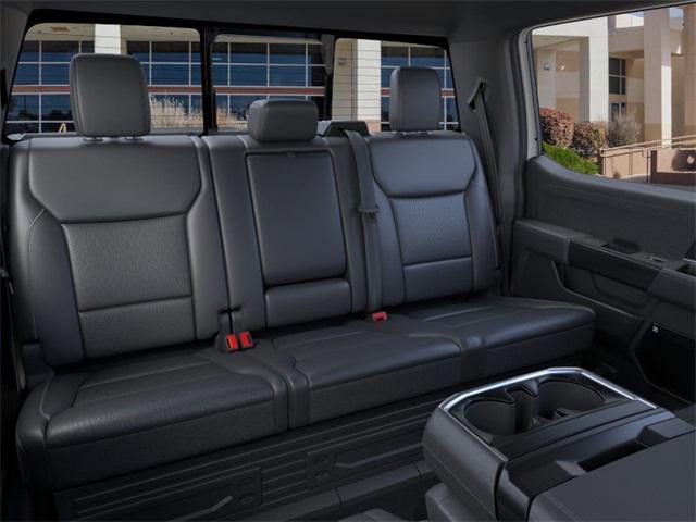 new 2025 Ford F-150 car, priced at $72,987