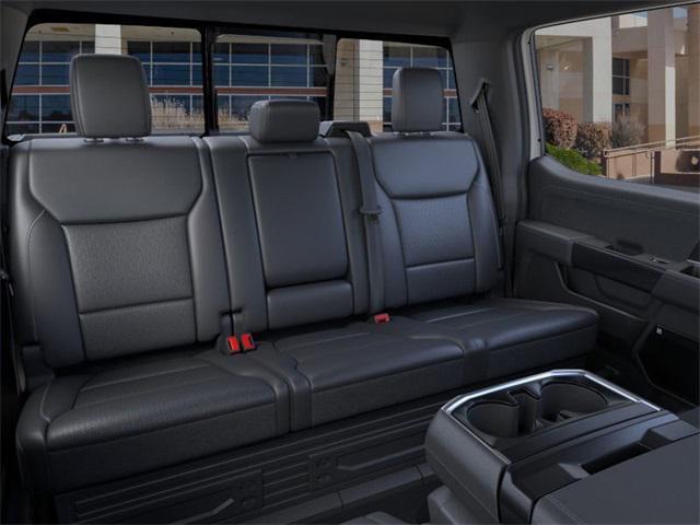 new 2025 Ford F-150 car, priced at $77,255