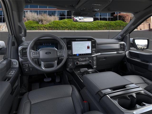 new 2025 Ford F-150 car, priced at $69,360