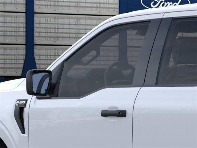 new 2025 Ford F-150 car, priced at $52,570