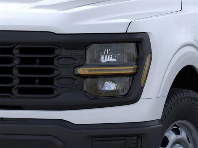 new 2025 Ford F-150 car, priced at $52,570