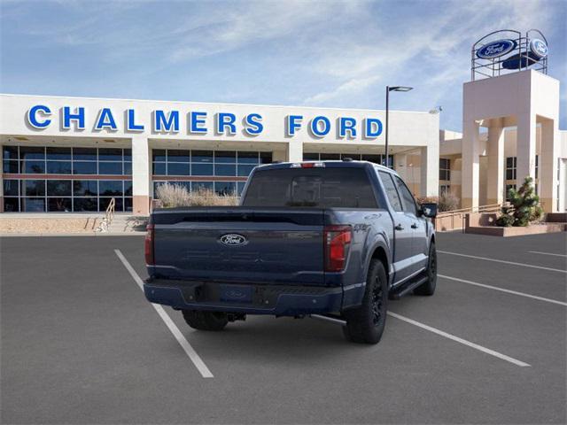 new 2025 Ford F-150 car, priced at $60,036