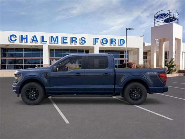 new 2025 Ford F-150 car, priced at $60,036