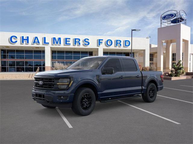 new 2025 Ford F-150 car, priced at $60,036