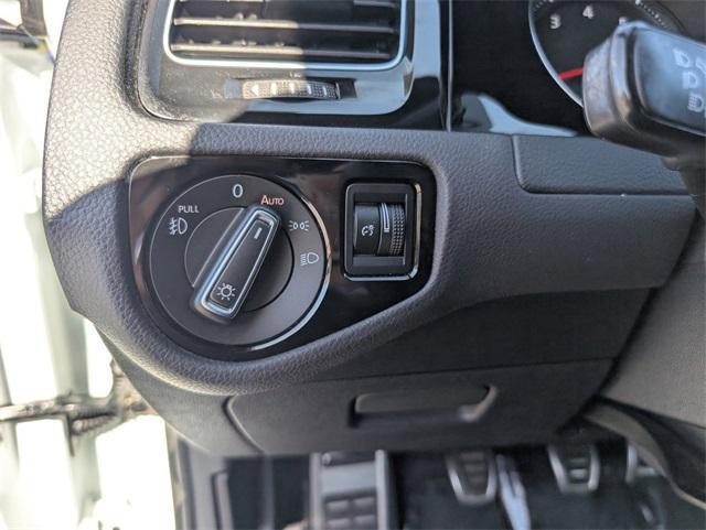 used 2019 Volkswagen Golf GTI car, priced at $24,396